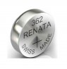 Baterija laikrodžiui RENATA  362 SR721SW, Šveicarija