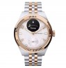 Withings ScanWatch Nova briliant 39mm Gold laikrodis