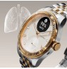 Withings ScanWatch Nova briliant 39mm Gold laikrodis