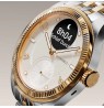 Withings ScanWatch Nova briliant 39mm Gold laikrodis
