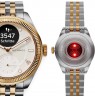 Withings ScanWatch Nova briliant 39mm Gold laikrodis