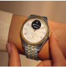 Withings ScanWatch Nova briliant 39mm Gold laikrodis
