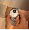 Withings ScanWatch Nova briliant 39mm Gold laikrodis