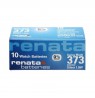 Baterija laikrodžiui RENATA  373 SR916SW, Šveicarija