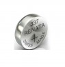 Baterija laikrodžiui RENATA  337 SR416SW, Šveicarija