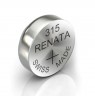 Baterija laikrodžiui RENATA  315 SR716SW, Šveicarija