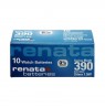 Baterija laikrodžiui RENATA  390 SR1130W, Šveicarija