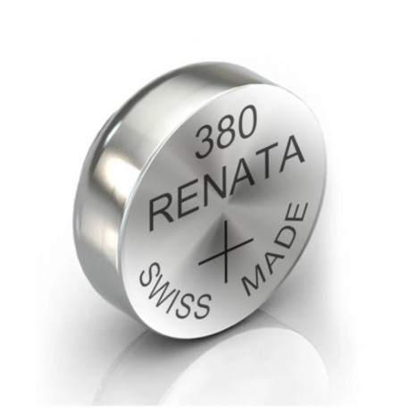 Baterija laikrodžiui RENATA  380 SR936SW, Šveicarija