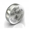 Baterija laikrodžiui RENATA  346 SR712SW, Šveicarija