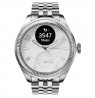 Withings ScanWatch Nova Briliant 39mm Titanium Silver