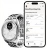 Withings ScanWatch Nova Briliant 39mm Titanium Silver