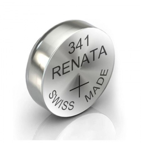 Baterija laikrodžiui RENATA  341 SR714SW, Šveicarija