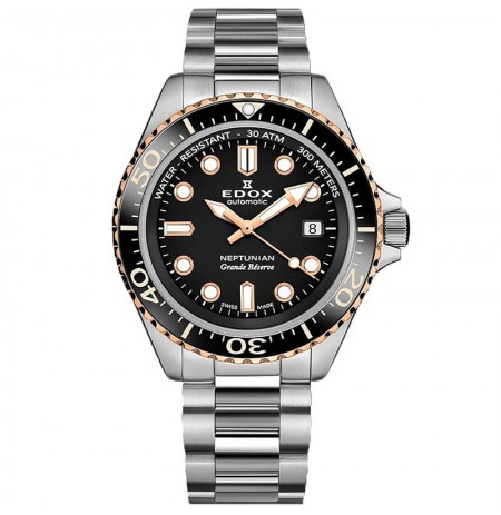 Edox Neptunian Grande 80801 3NRM NIR