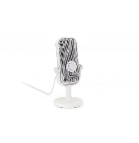 Mikrofonas ENDORFY Solum Voice S Onyx White (EY1B015)