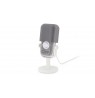 Mikrofonas ENDORFY Solum Voice S Onyx White (EY1B015)