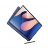 Lenovo FLEX-5-16IRU8 i7-1355U 16"WUXGA Touch IPS 16GB SSD512 BT BLKB FPR x360 Win11 Abyss Blue (REPACK) 2Y