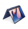 Lenovo FLEX-5-16IRU8 i7-1355U 16"WUXGA Touch IPS 16GB SSD512 BT BLKB FPR x360 Win11 Abyss Blue (REPACK) 2Y