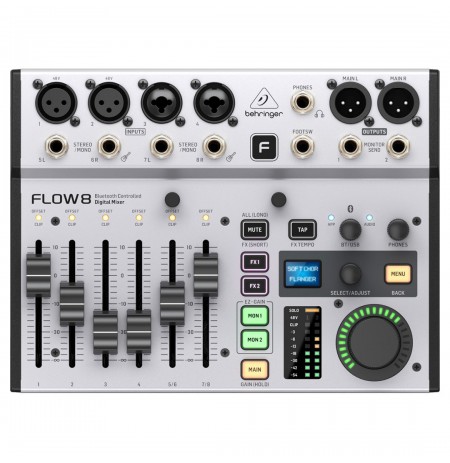 Behringer FLOW 8 - digital mixer