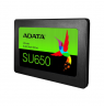 ADATA | Ultimate SU650 | 120 GB | Solid-state drive interface SATA | Read speed 520 MB/s | Write speed 320 MB/s