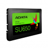 ADATA | Ultimate SU650 | 120 GB | Solid-state drive interface SATA | Read speed 520 MB/s | Write speed 320 MB/s