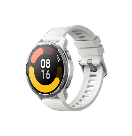 Xiaomi S1 Active GL Smart watch NFC GPS (satellite) AMOLED Touchscreen Activity monitoring 24