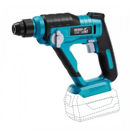 DEDRA DED7047 rotary hammer