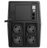 PowerWalker VI 1000 SCL FR Line-Interactive 1 kVA 600 W 4 AC outlet(s)