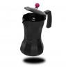 Taurus Black Moments 3 Moka pot