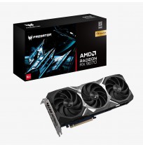 Acer Predator BiFrost Radeon RX 9070 OC | AMD | 16 GB | Radeon RX 9070 Series | GDDR6 | HDMI ports quantity 1 | PCI Express 5.0