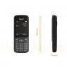 Gigaset SL800H PRO Analog/DECT telephone Caller ID Anthracite