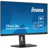 iiyama ProLite XUB3293UHSN-B5 computer monitor 80 cm (31.5") 3840 x 2160 pixels 4K Ultra HD LCD Black