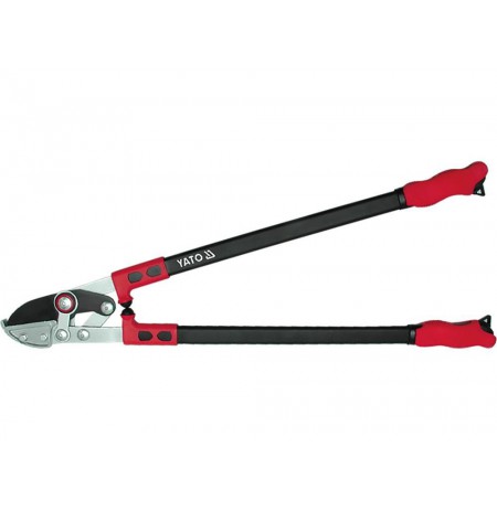 Yato YT-8836 pruning shears Anvil Black, Red