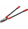 Yato YT-8836 pruning shears Anvil Black, Red