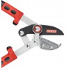 Yato YT-8836 pruning shears Anvil Black, Red
