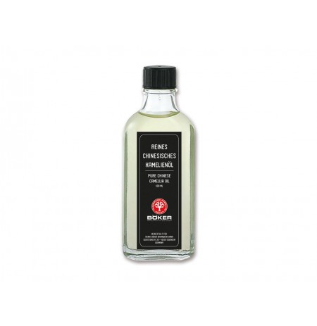 Böker Camellia Oil