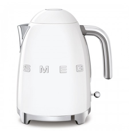 Smeg 50's Style Kettles KLF03WHEU White
