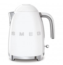 Smeg 50's Style Kettles KLF03WHEU White