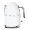 Smeg 50's Style Kettles KLF03WHEU White