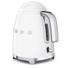 Smeg 50's Style Kettles KLF03WHEU White