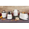 Smeg 50's Style Kettles KLF03WHEU White