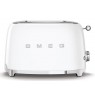 Smeg 50's Style Toaster TSF01WHEU White