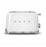 Smeg 50's Style Toaster TSF01WHEU White