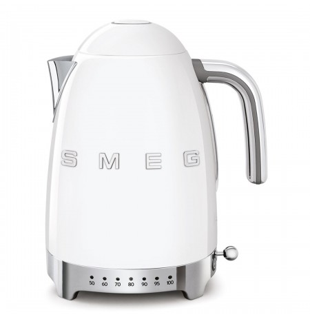 Smeg 50's Style Kettles KLF04WHEU White