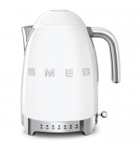 Smeg 50's Style Kettles KLF04WHEU White