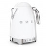 Smeg 50's Style Kettles KLF04WHEU White