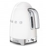 Smeg 50's Style Kettles KLF04WHEU White