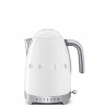 Smeg 50's Style Kettles KLF04WHEU White