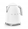Smeg 50's Style Kettles KLF03WHMEU White
