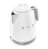 Smeg 50's Style Kettles KLF03WHMEU White