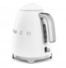 Smeg 50's Style Kettles KLF03WHMEU White